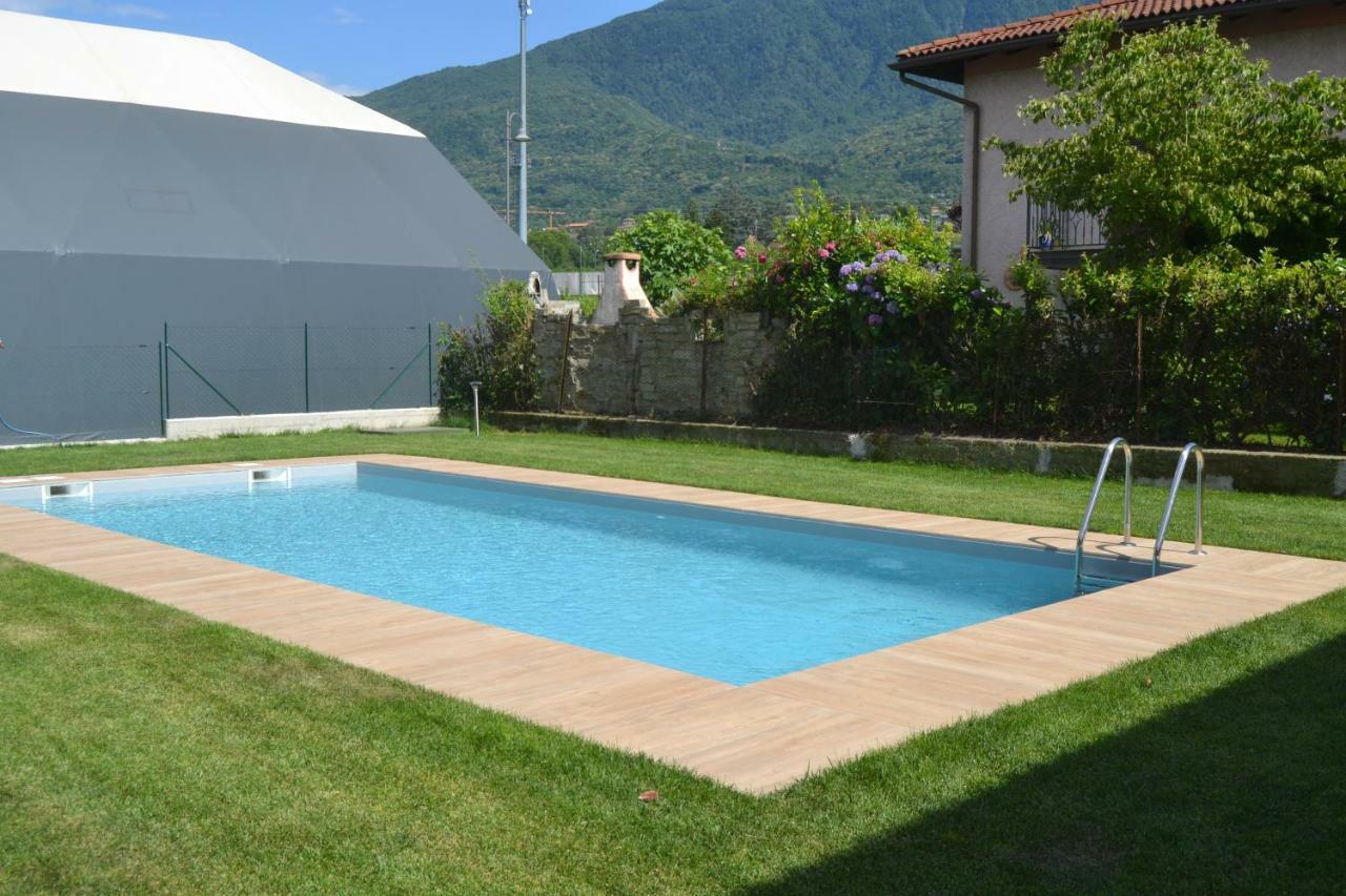 Lido 3 Pool, 30M From The Lake, Pet Friendly Como Lake كوليكو المظهر الخارجي الصورة